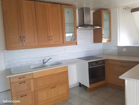 appartement centre ville - 85m2