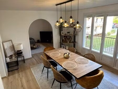 appartement rénové 67m2 - evreux