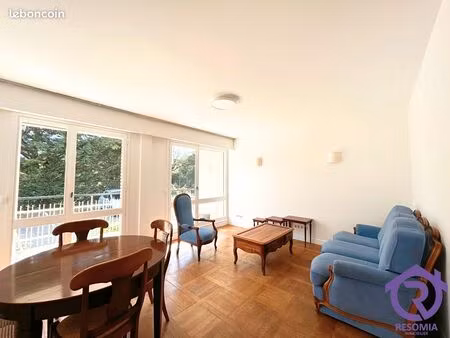 appartement 2 pièces 52 m²