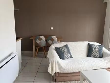 appartement t2