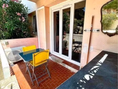 appartement giens