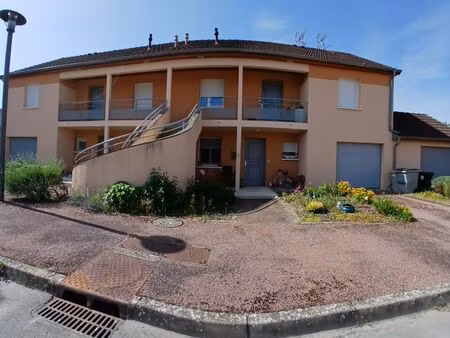vend appartement 3 pièces avec un garage