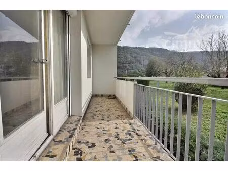 appartement 4 pièces 66 m²