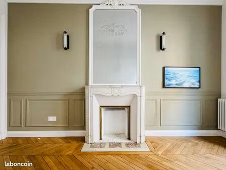 appartement familial clé en main au pied de l’eglise de levallois