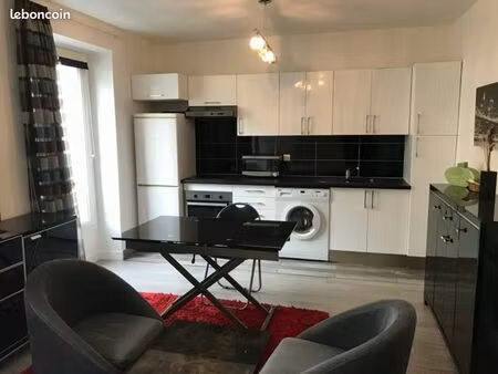 location studio 27 m2