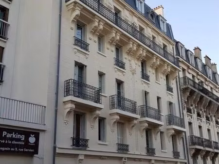 location appartement 3 pièces meudon val fleury