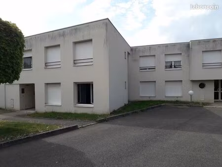 studio meublé de 24m2