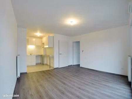 appartement 2 pièces 42 m²