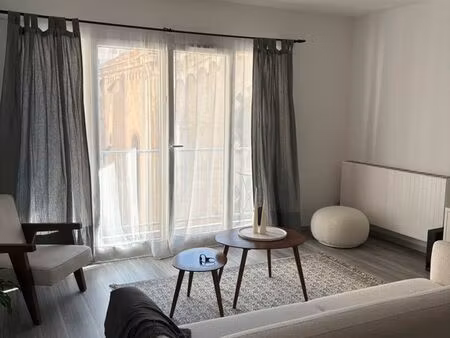 appartement - haute ville