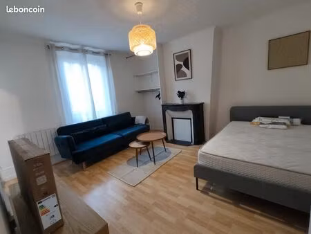 appartement meublé t2 t2 – 31 m² – vernon hyper centre