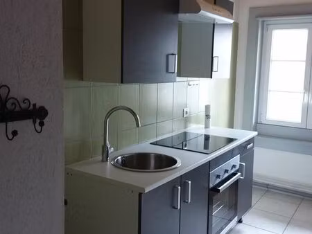 centre de villers le lac vends f3
