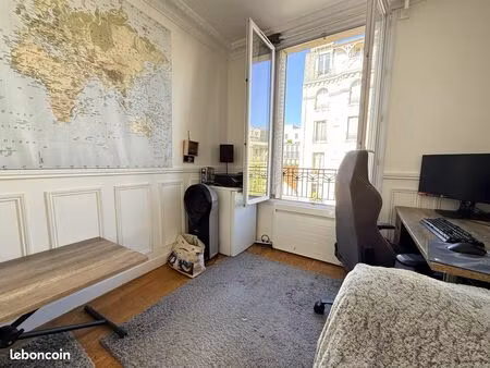 studio 1 pièce 21 m²