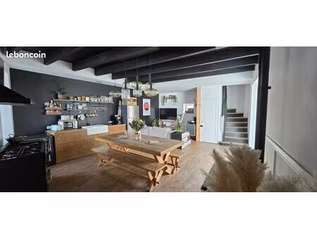 maison 5 pièces 86m2