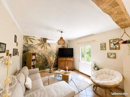 maison 3 pièces 75m2