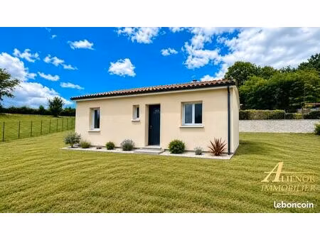 maison 4 pièces 65 m²