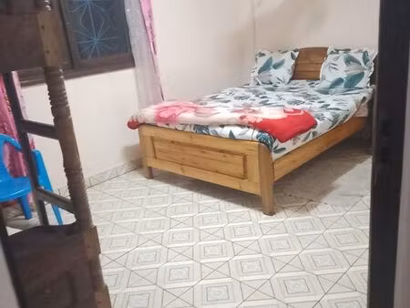 logement bras panon