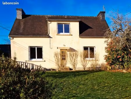 maison 98m2 3 chambres