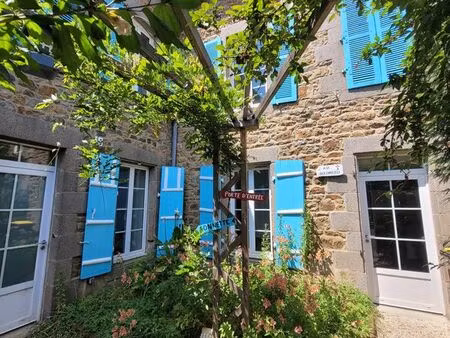maison de bourg au cœur de châtelaudren – 151m2 habitable