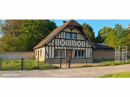 superbe maison à louer au plessis-grohan