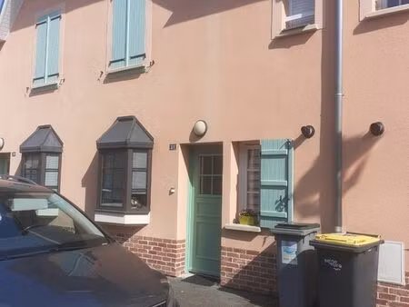 maison 2 ch le vaudreuil