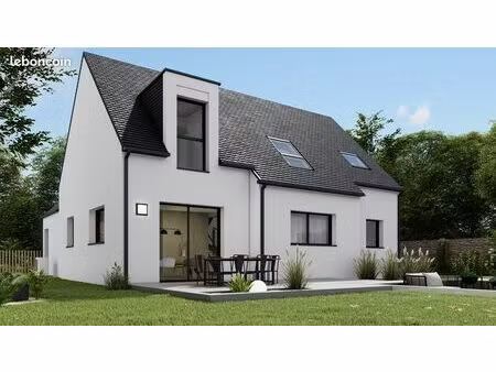 maison 5 pièces 122 m²