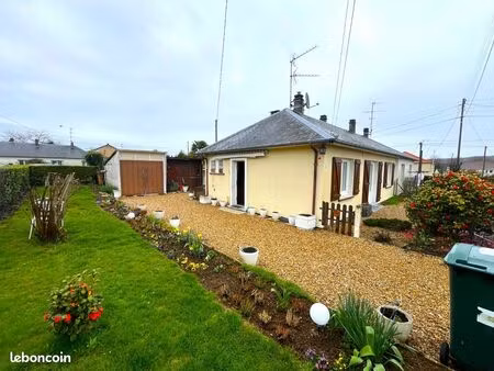 maison 3 pièces 51 m²