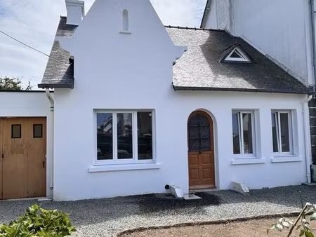 charmante maison en cours de rénovation