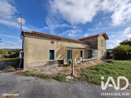 propriété 7 pièces 163 m²