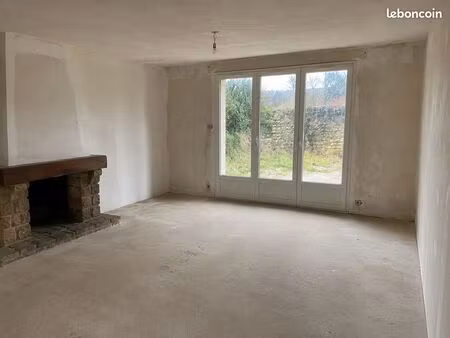 a vendre maison a finir de renover