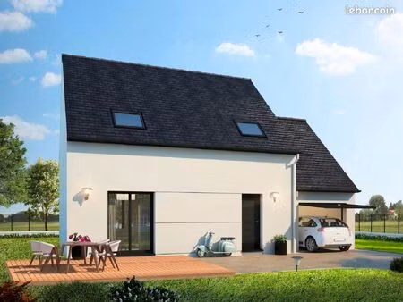 maison 5 pièces 91 m²