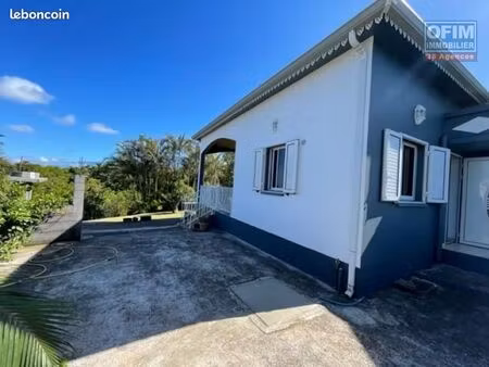 villa 4 pièces 132 m²