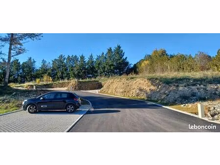 terrain 505 m² aouste sur sye