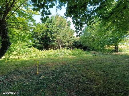 terrain à bâtir viabilisé 780 m2 broindon