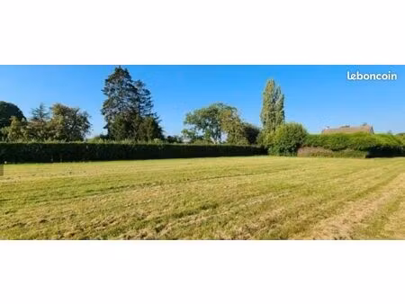 terrain 400 m² marcilly sur eure