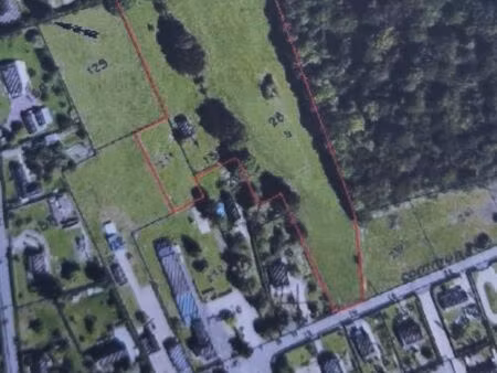 terrain constructible 11 480 m²