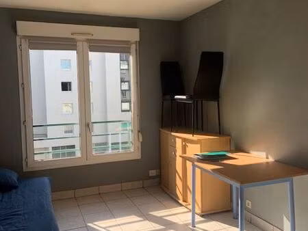 studio centre ville pour étudiant