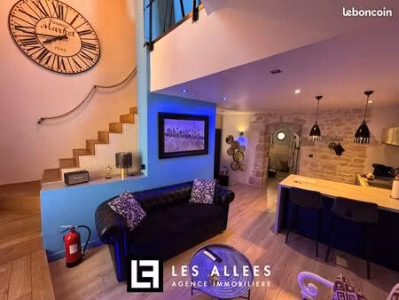 maison 2 pièces 60 m²