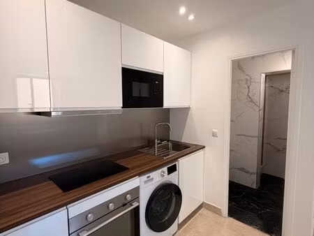 studio meublé chatenay malabry