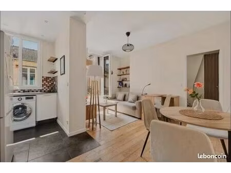 appartement à clichy