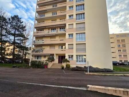 appartement 4 pièces 80 m²