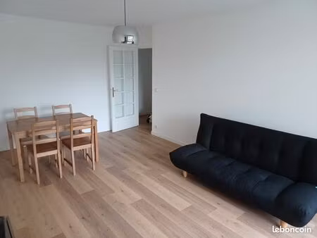 apparemment t3 meublé à louer