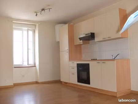 appartement lumineux guilvinec centre