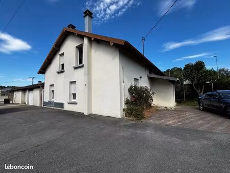 immeuble 177 m² nommay
