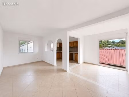 appartement 4 pièces 100 m²