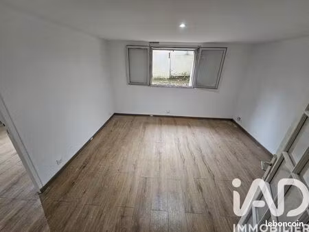 appartement 2 pièces 25 m²