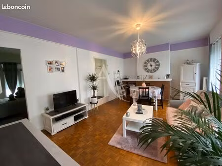appartement 3 pièces 79 m²