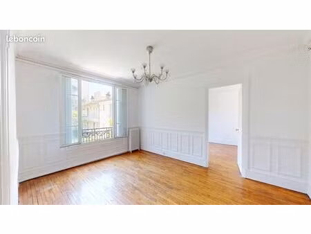 appartement 3 pièces 55 m²
