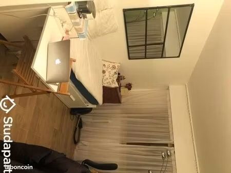 appartement 1 pièce 18 m²