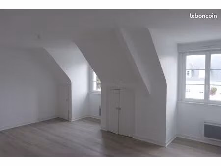 appartement lumineux de 63 3 m² – 2 chambres (t3) – centre de plougastel-daoulas