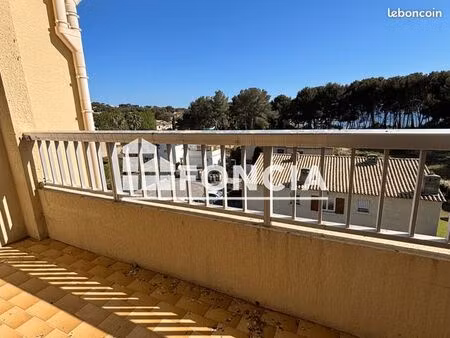 appartement 2 pièces 36 m²
